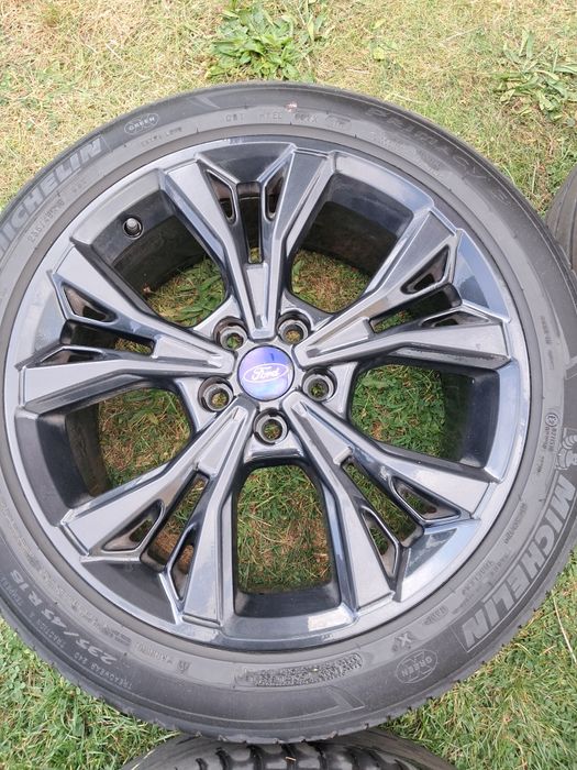 Felgi aluminiowe 18'