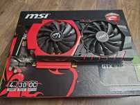 Karta graficzna MSI GTX 970 GAMING 4GB