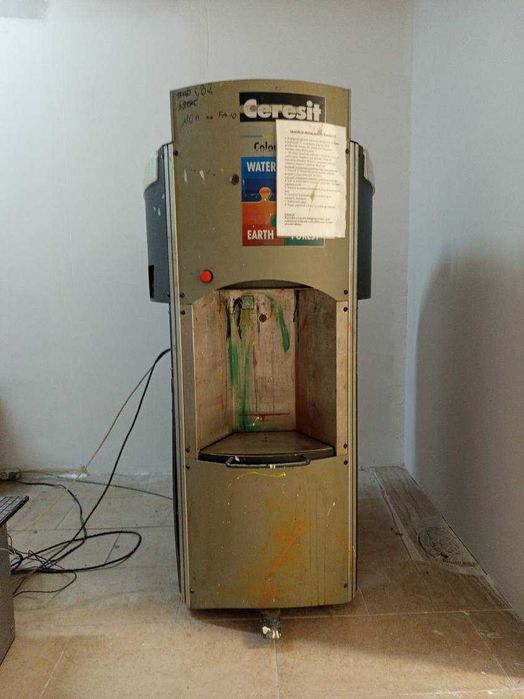 Dozownik automatyczny TM300