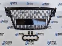 Grelha Frontal Audi A4 (B8) Look RS (2007 a 2012)