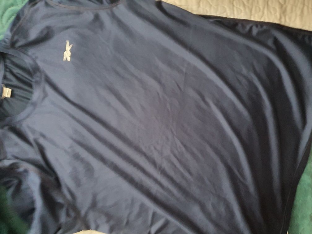 Zestaw koszulek sportowych róż l I xl