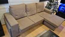 Chaise Longue Reversível Beje