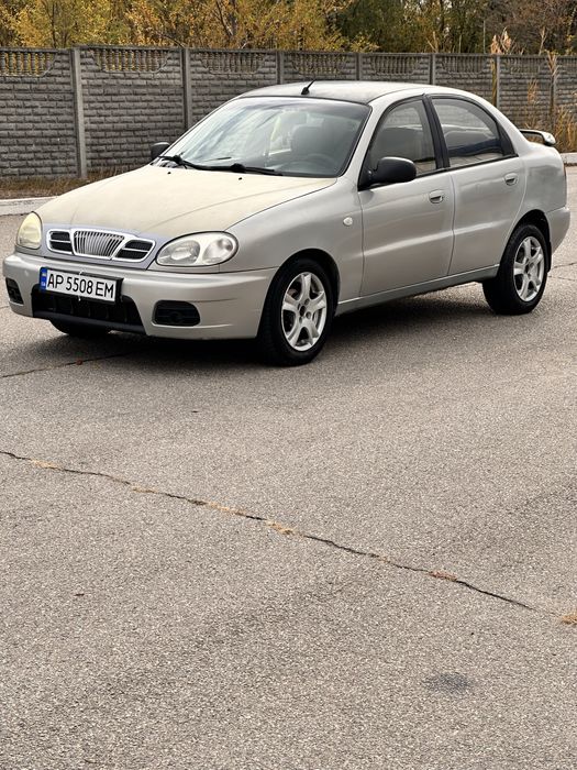 Ланос 1,5  2008