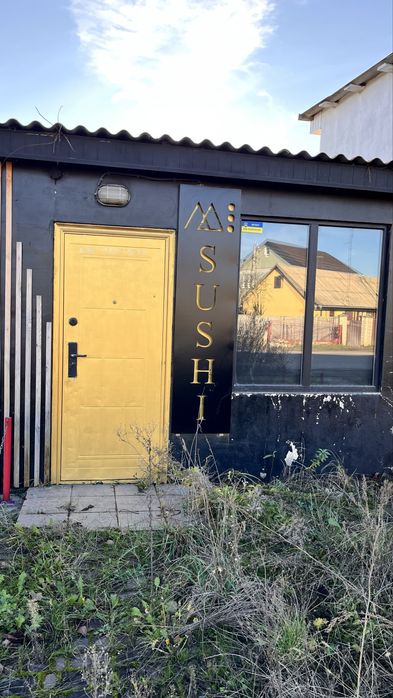 Продам готовий бізнес—доставка суші