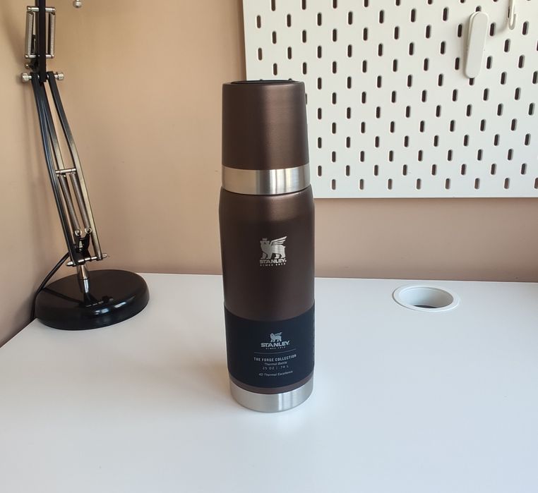 термос Stanley Forge 0.74 L, 25 oz Master Оригінал з США