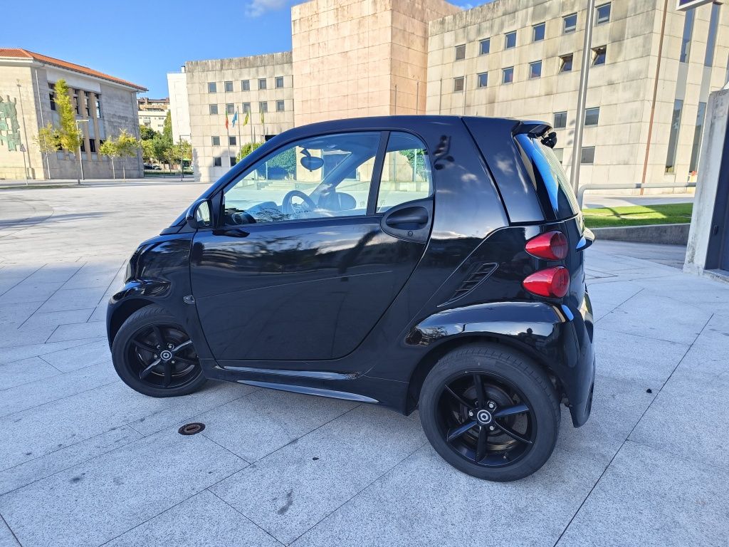 Smart Fortwo 451