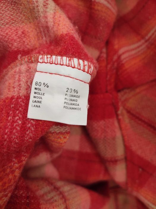 Śliczna wełniana sukienka r.128 Tunezja