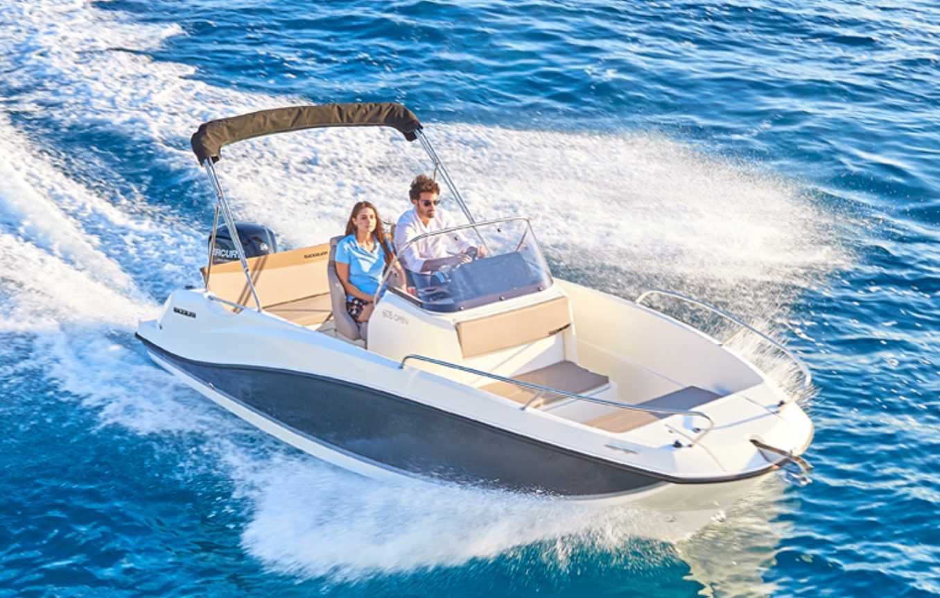 NOVO Quicksilver Activ 605 Open - Campanha Preço Verao 44900€