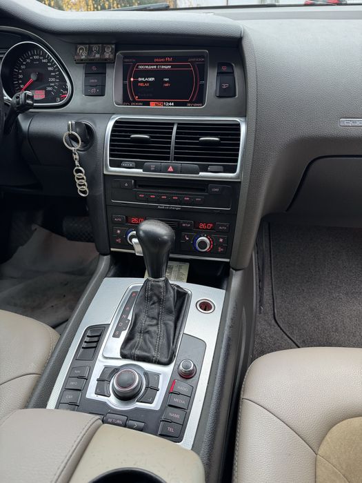 Ауді q7 2008 3.0 дизель Європа