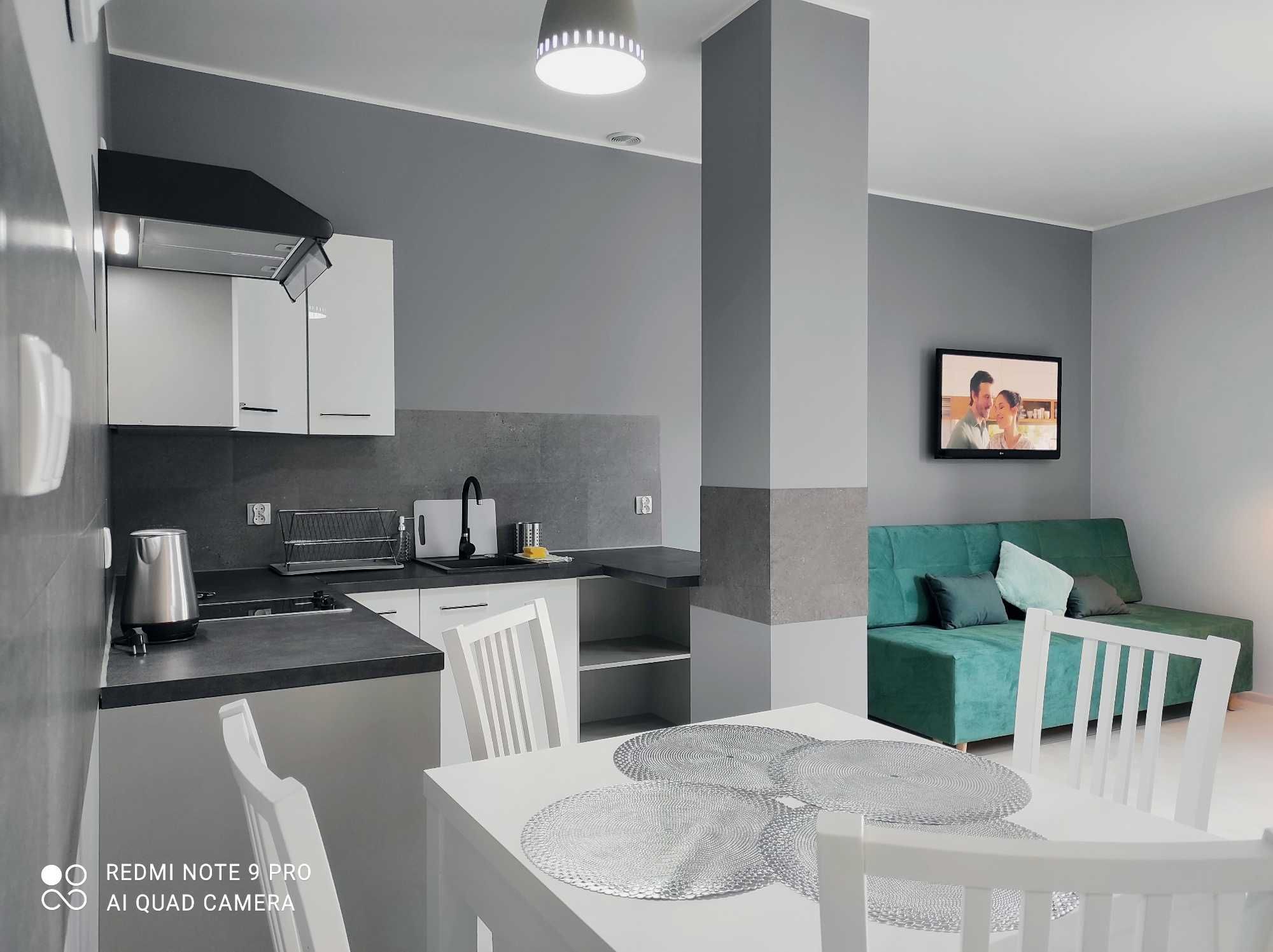 Apartamenty / wynajmijUmnie.pl / Nocleg nad Morzem / ROWY