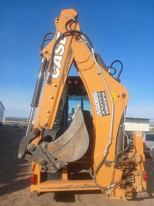 Case 580SV 2023 року