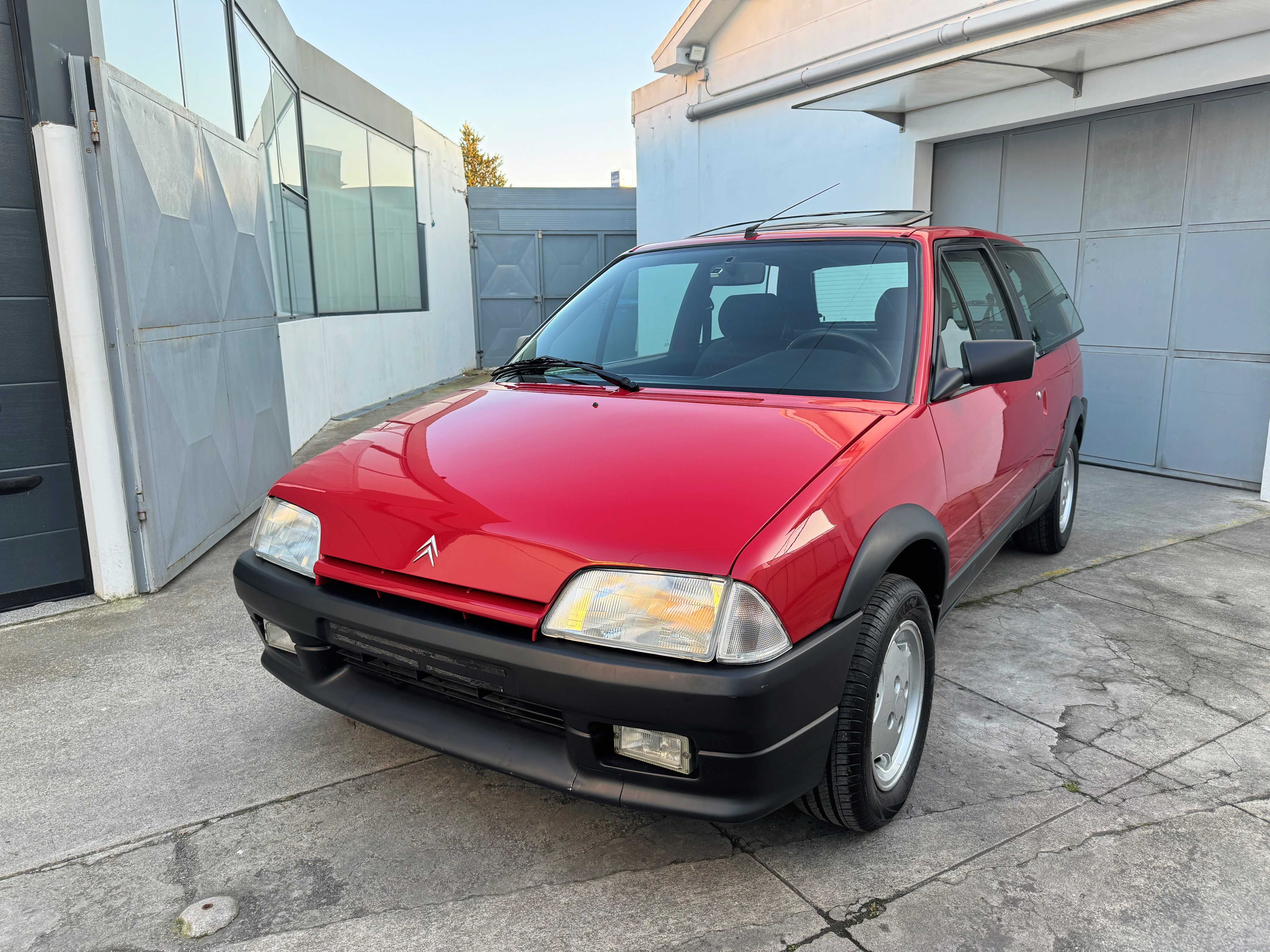 Citroen AX 1.4 GTI Original Certificado ACP