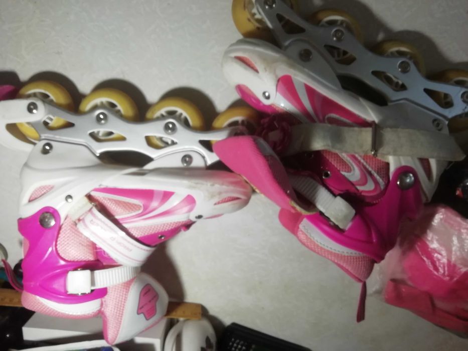 Ролики роликові ковзани