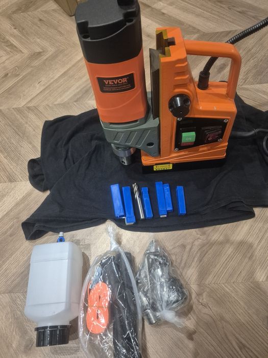 Wiertarka magnetyczna VEVOR 1450W