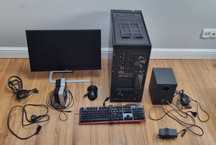 Komputer xfx msi frozr vi