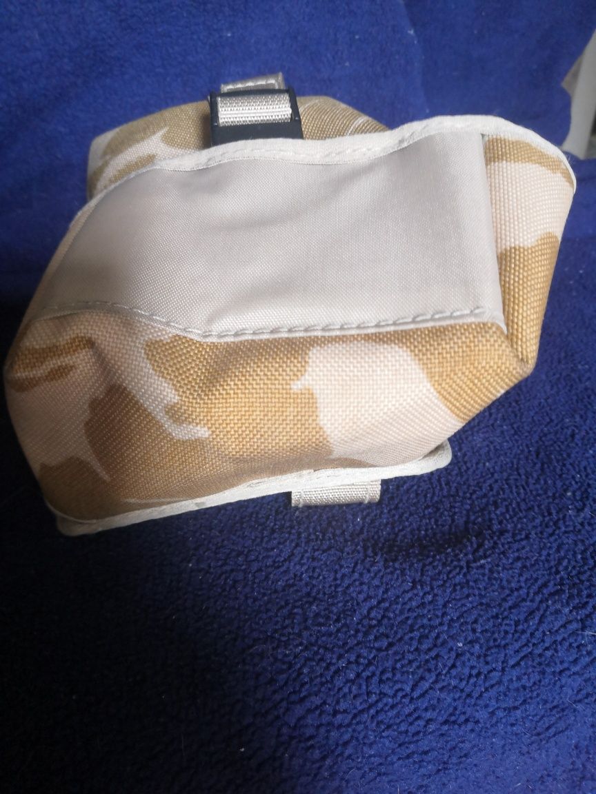 Аптечка. Подсумок  MOLLE DDPM. Новый. Великобритания.