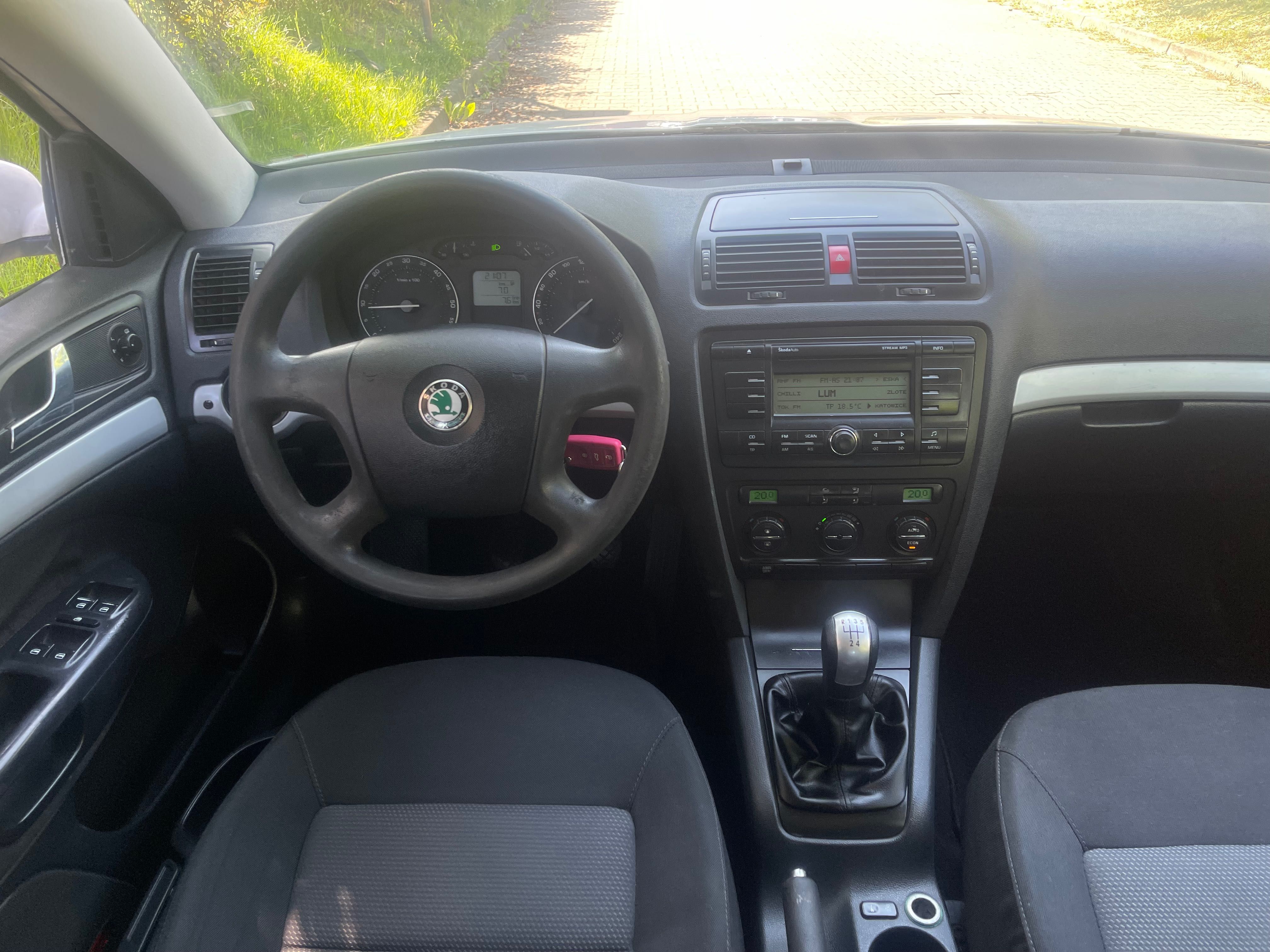 Skoda Octavia 1,9 TDI 105KM! Klimatyzacja! Serwisowana! RATY/ZAMIANA