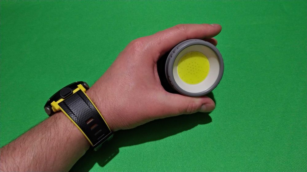 Фонарь налобный аккумуляторный фонарик на голову ліхтарик Yemao-circle