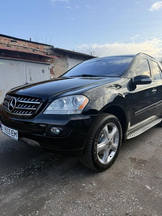 Mercedes Benz ML 350