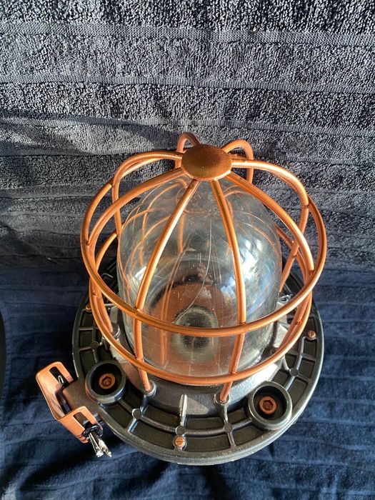 Lampa przemysłowa OMP 125