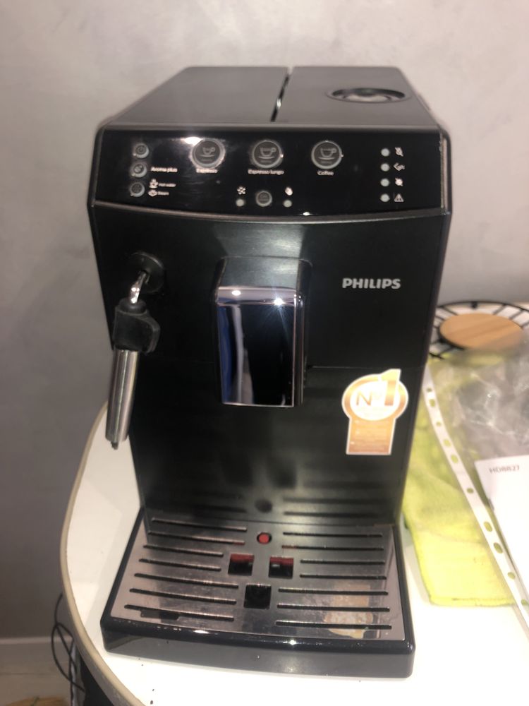 Кавомашина PHILIPS