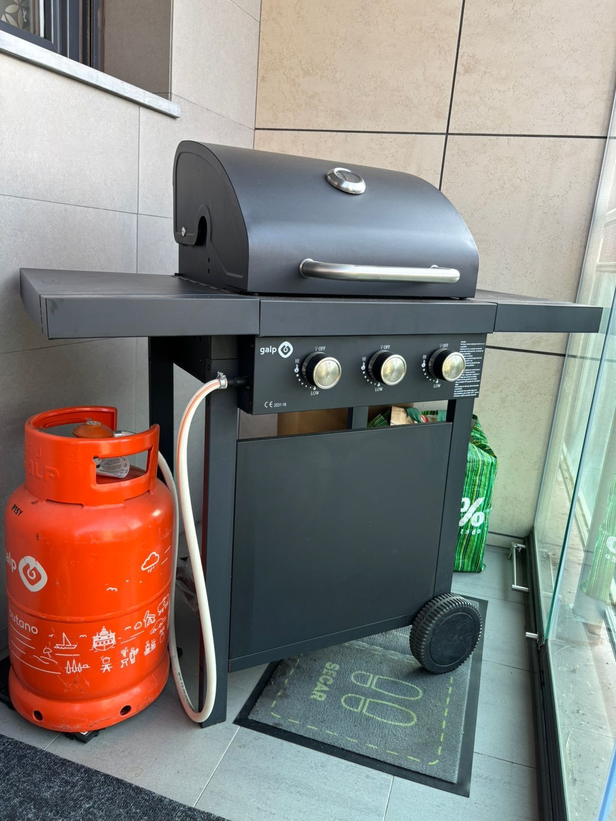 Grelhador Cookspot