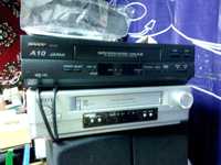 VHS видео кассеты с фильмами - 50 шт. + подарки