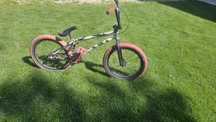 Rower BMX MB  Mafia Madmain 20"