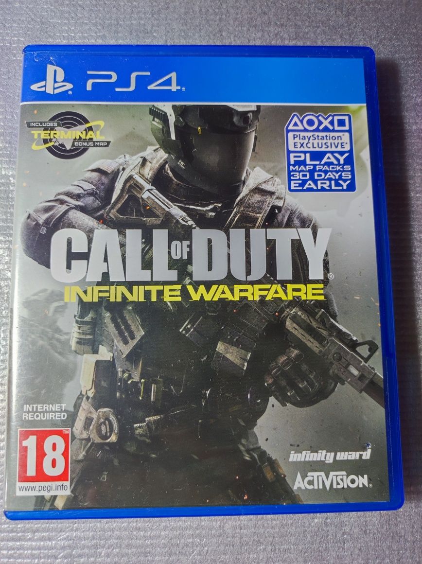 Call of Duty Infinite Warfare | Gra PS4