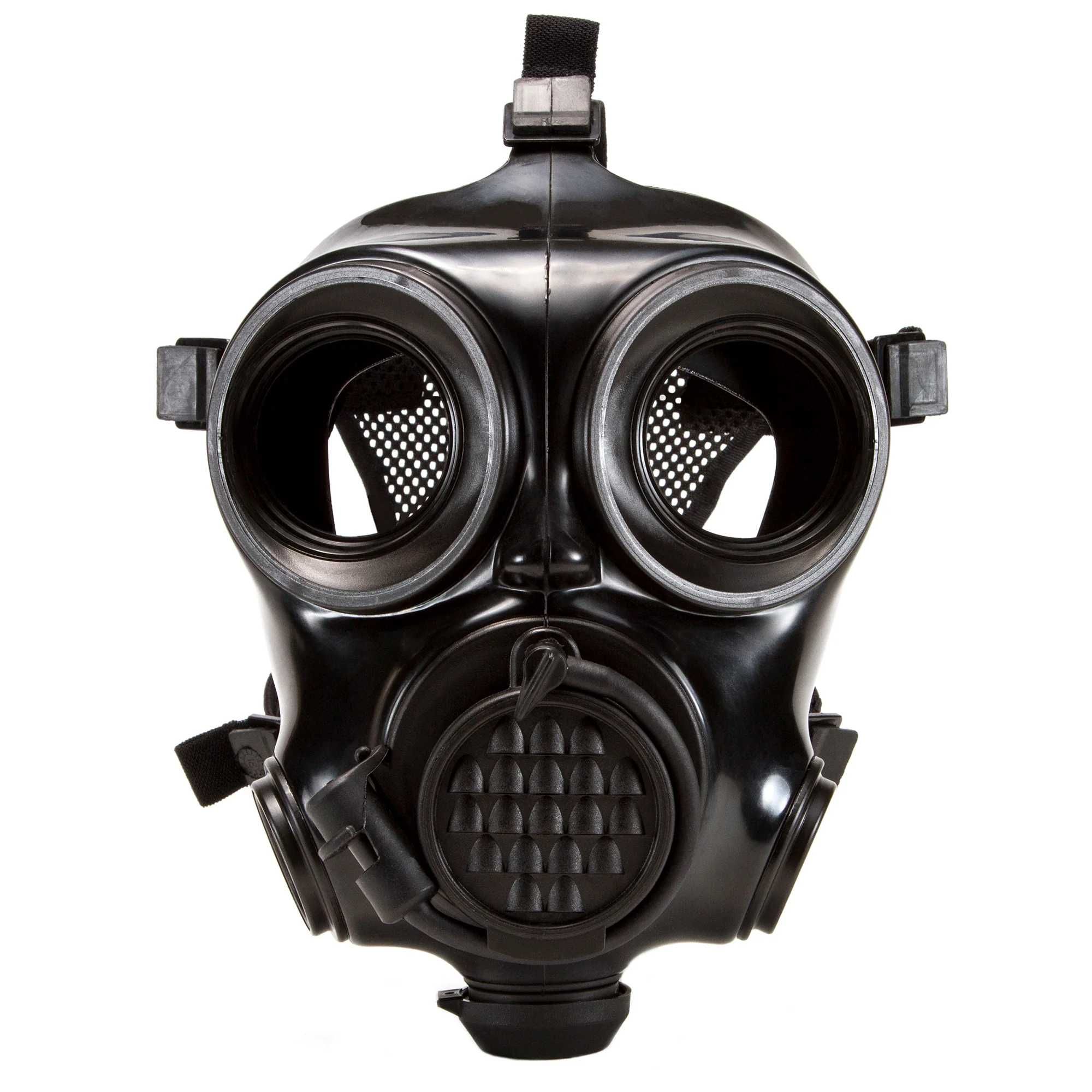 Maska przeciwgazowa OM-90 (Mira CM-7M) Rz.2 + Bidon, filtr - ulepszona