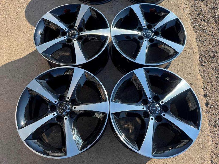 Диски BMW X5 E70 X6 R18 5x120