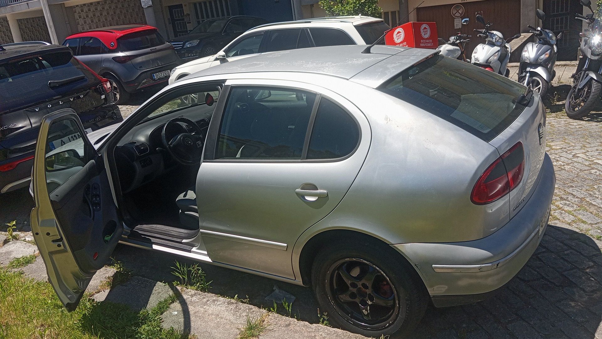 SEAT 2001 só andar