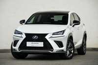 Lexus NX 300h 2.5 197KM (4x4) F Sport LIFT 18 Panorama GWARANCJA 1-WŁ PL VAT23%