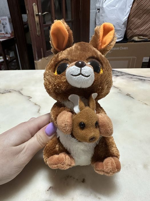 Beanie Boos Peluche
