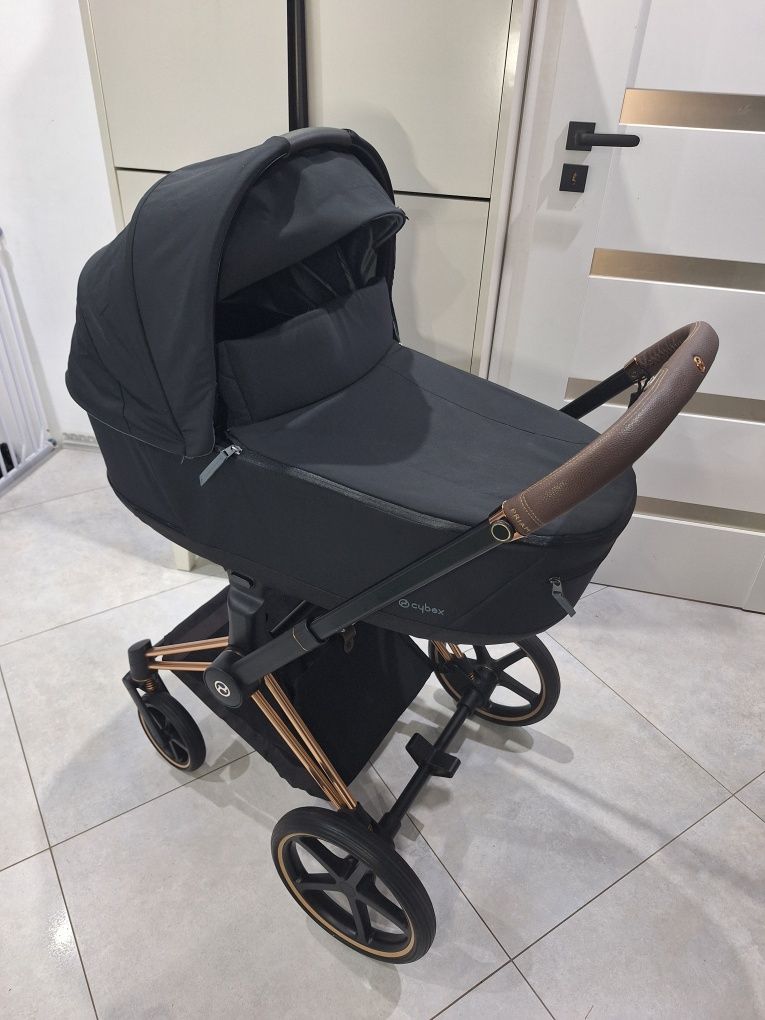 Cybex priam 4.0 Rose gold 2w1 3w1