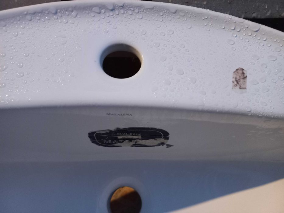 Lavatório Madalena (encastrar)