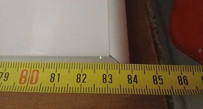 Tablica suchościeralna magnetyczna
