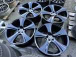 5x112 22" 10jx22 et37 Piasta 66,6 KAHN rs-c  mercedes audi bentley