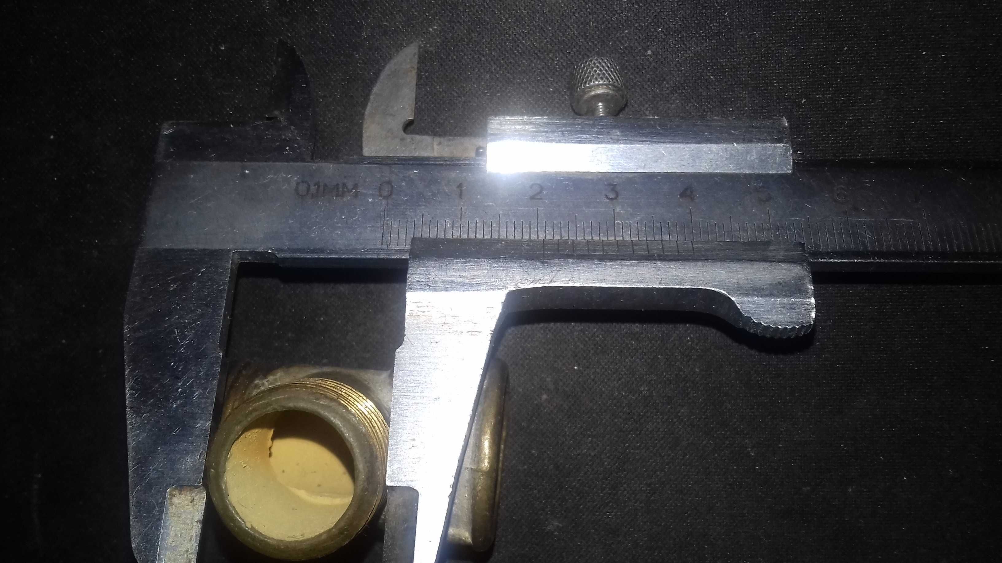 Продам фитинги латунные