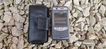 Fujitsu Simens palmtop Pocket Loox T830 telefon komórka nawigacja