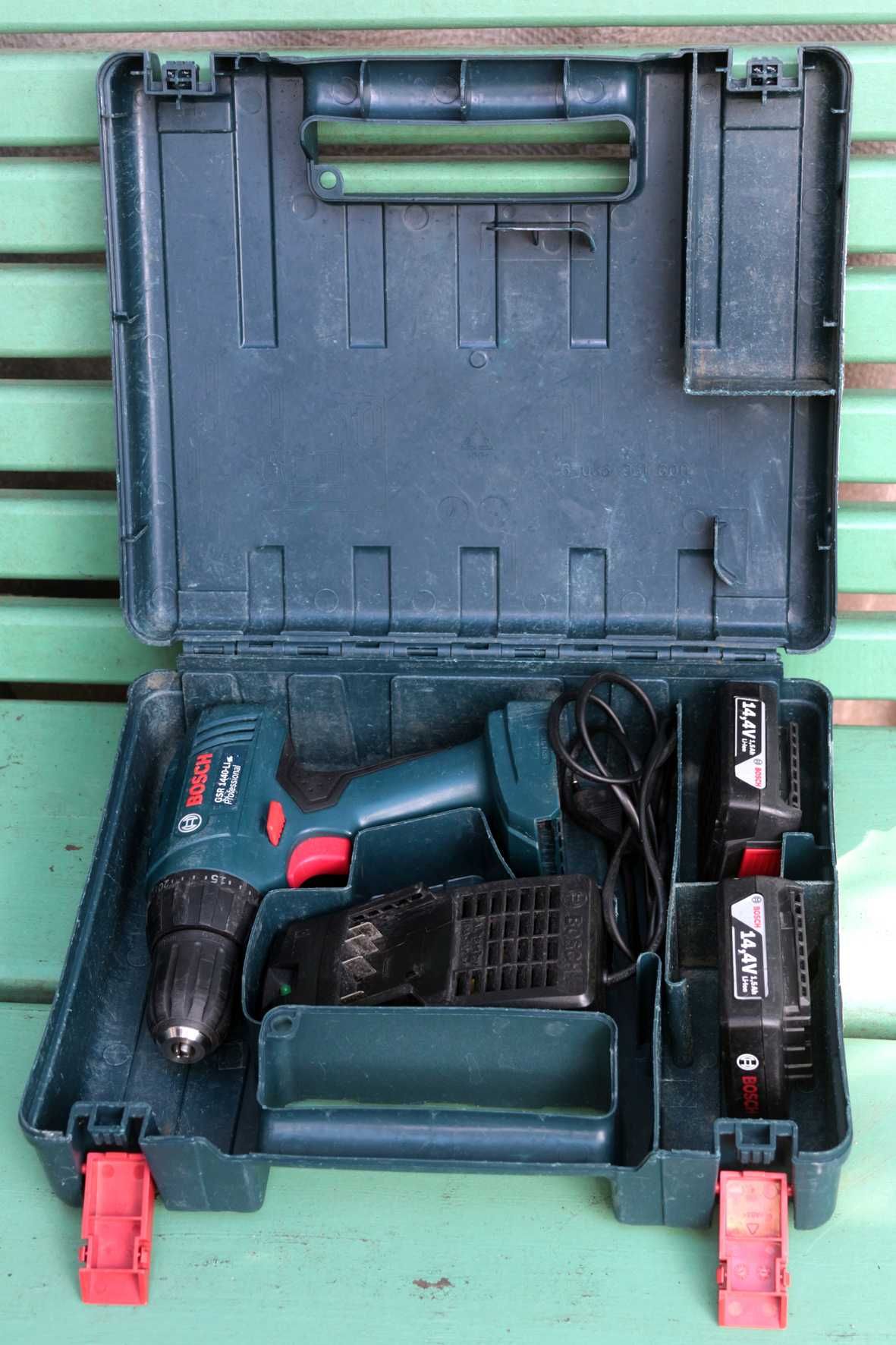 Шуруповерт Bosch GSR 1440-Li Professional Original