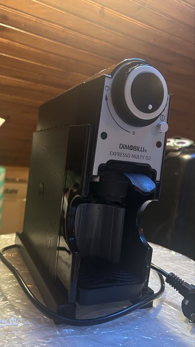 Maquina de café expresso Dimobilli D2