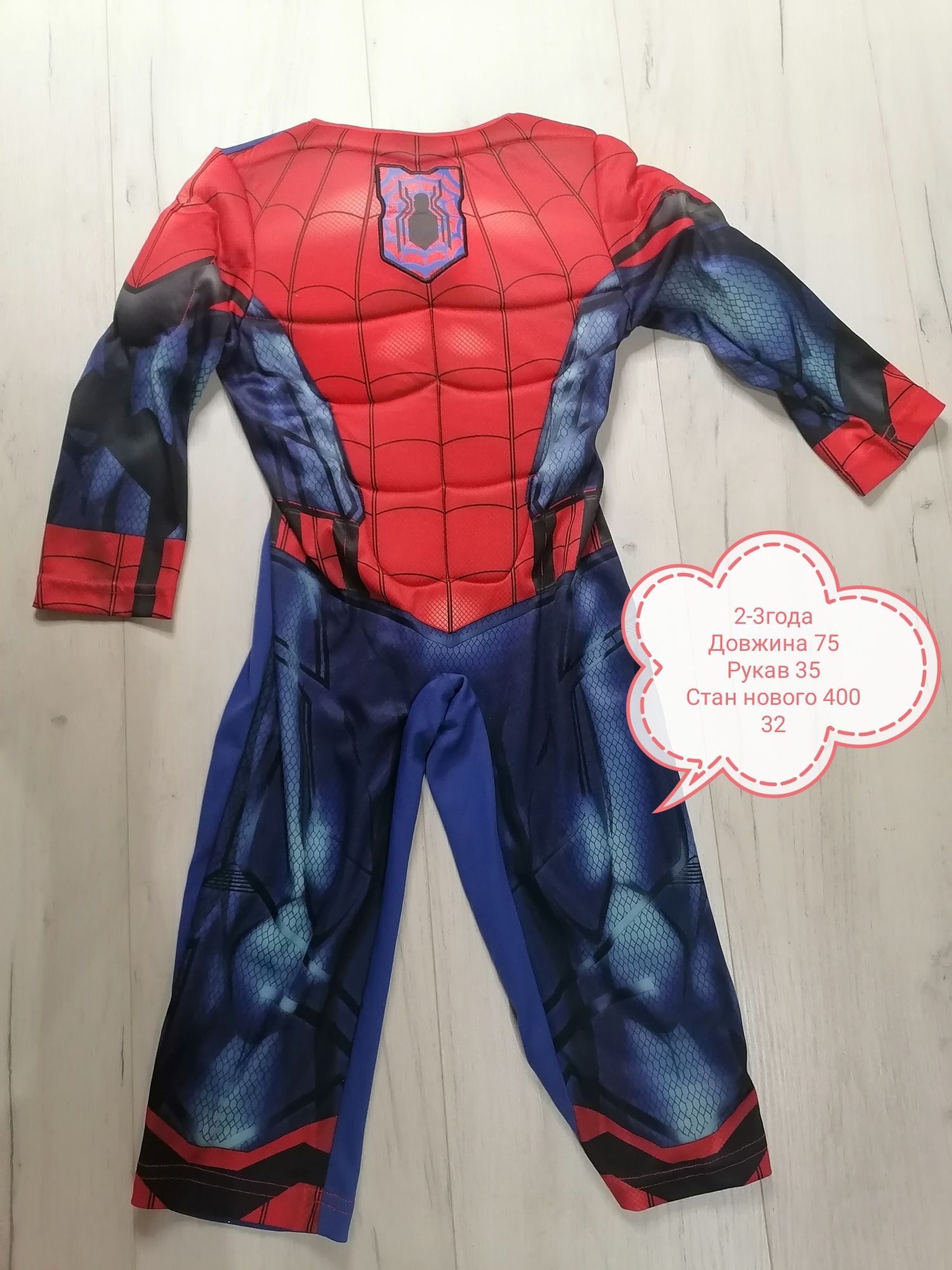 Человек паук, Спайдермен 3-4роки