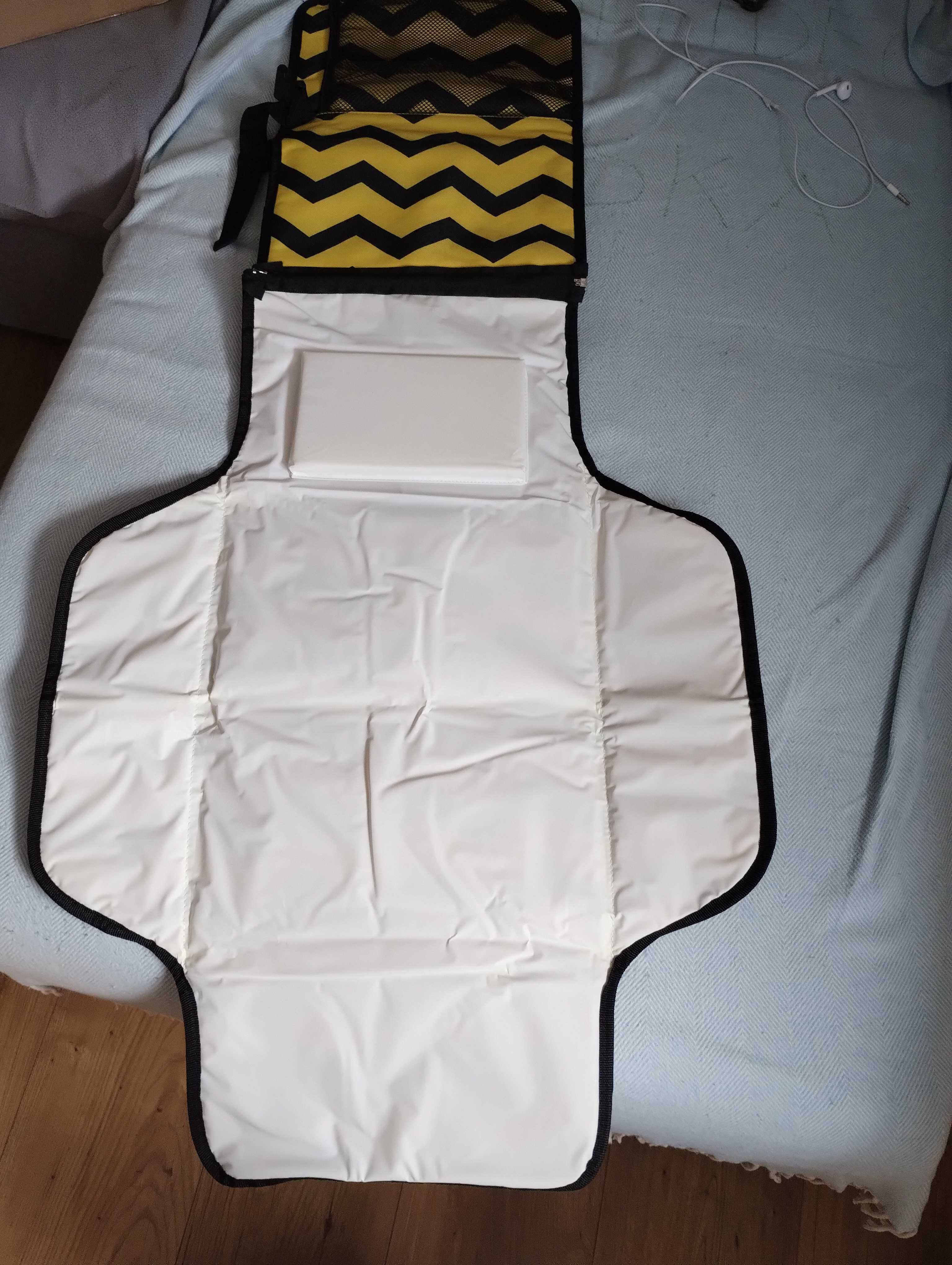 Torba do przewijania Joy, 30*20 cm + prezent