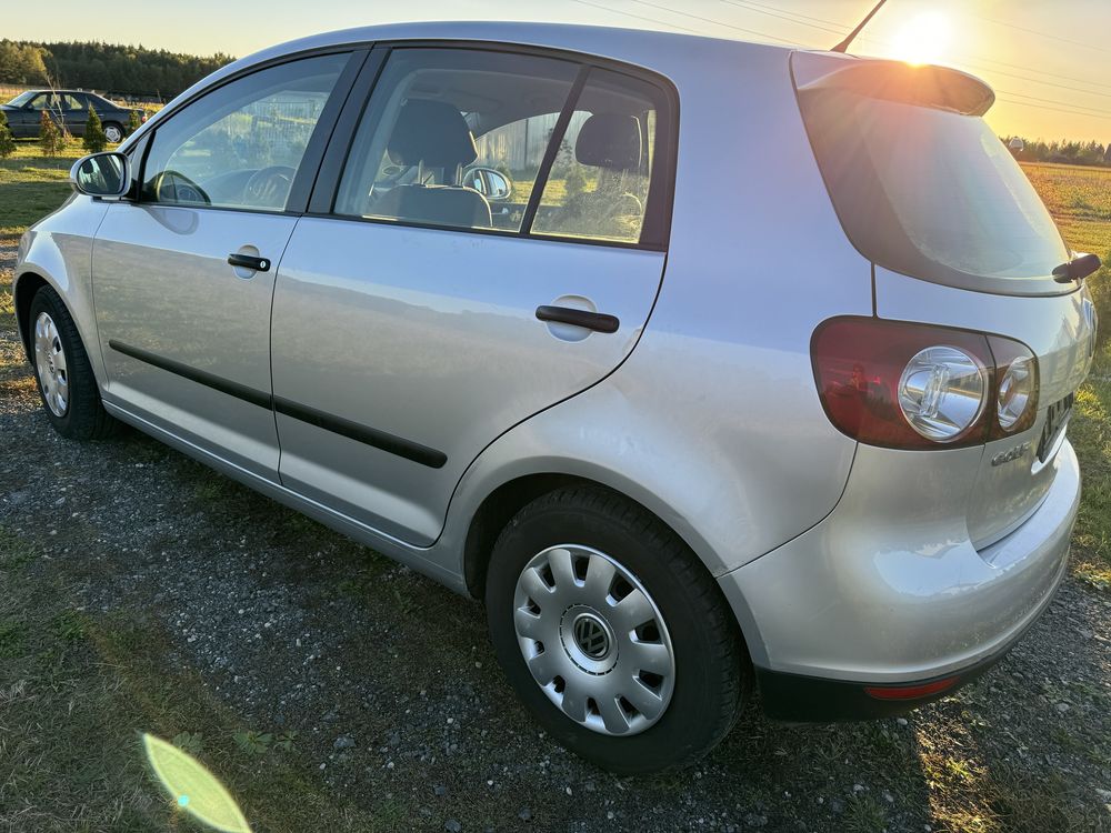 VW Golf V Plus 1,9 TDI