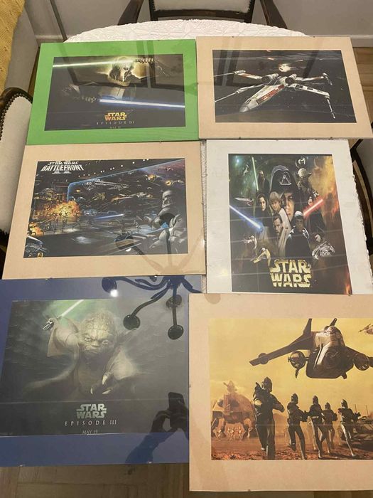 Grafiki Star Wars