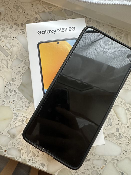 Telefon Sasmung M52 5G