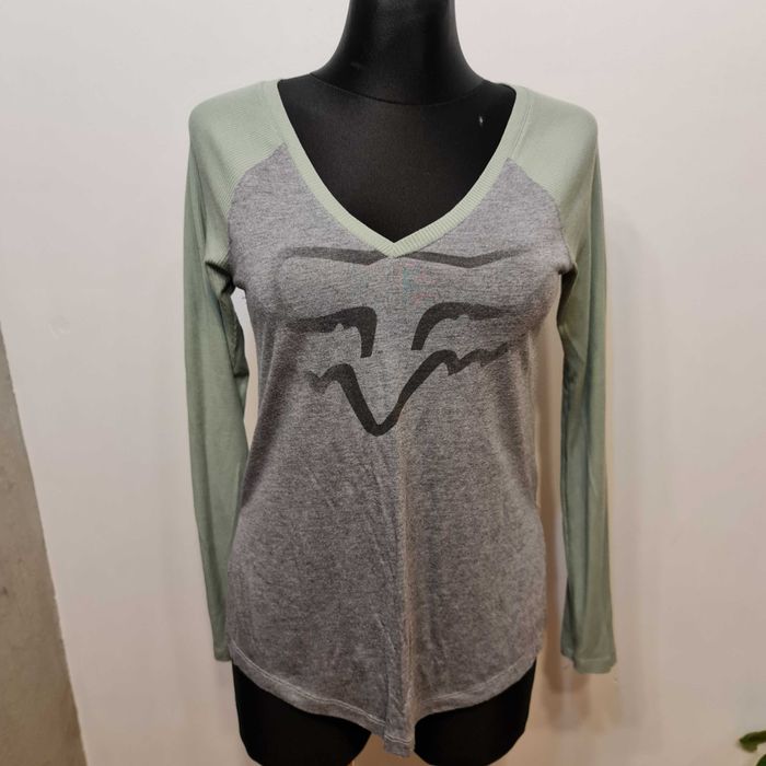 3100 Damska Koszulka Longsleeve Fox Racing rozmiar S
