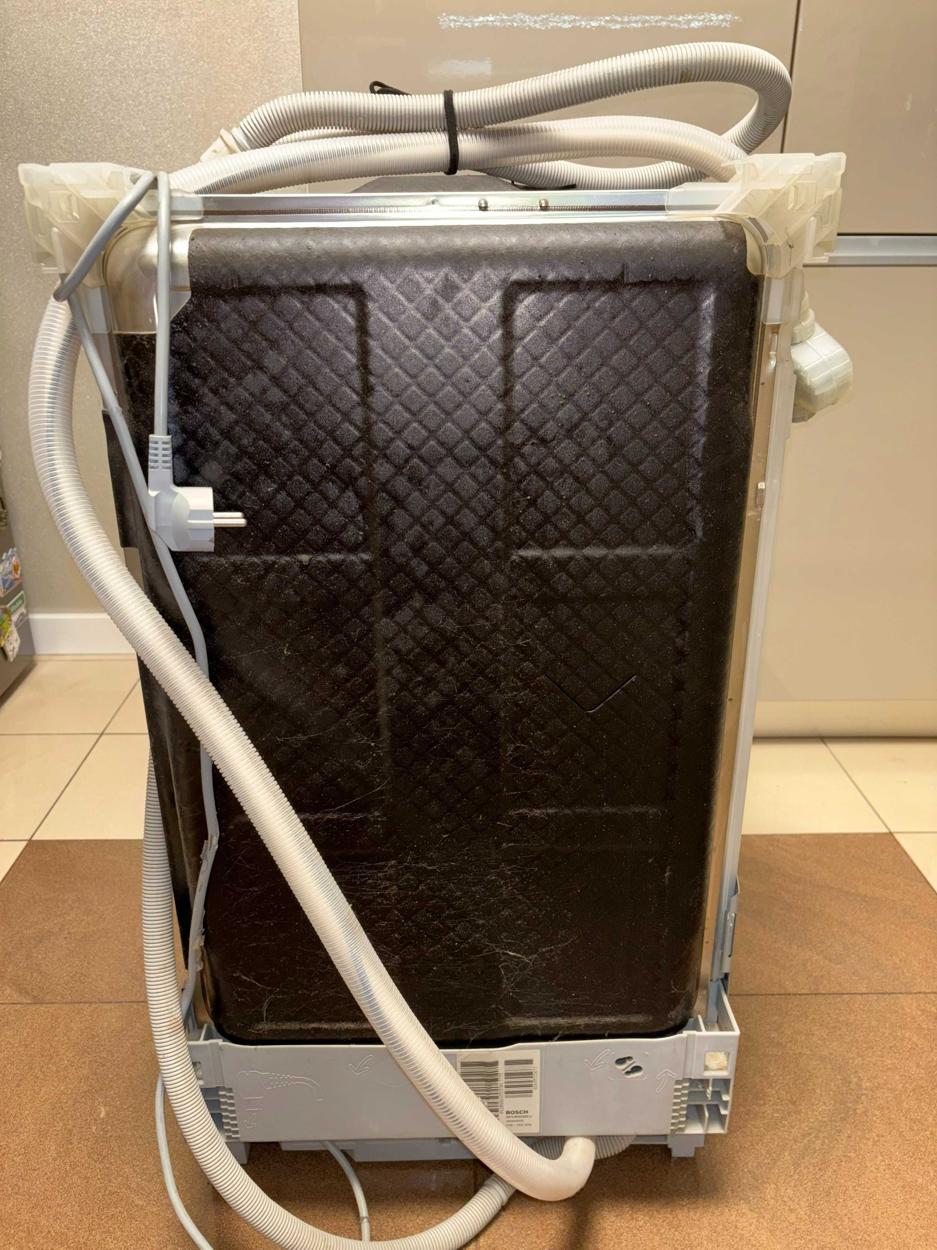zmywarka bosch 45cm  uszkodzona pompa buczy