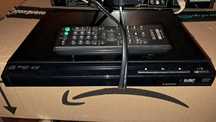 Odtwarzacz CD,DVD SONY,sprawny